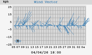Wind Vector