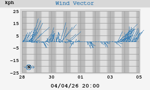 Wind Vector
